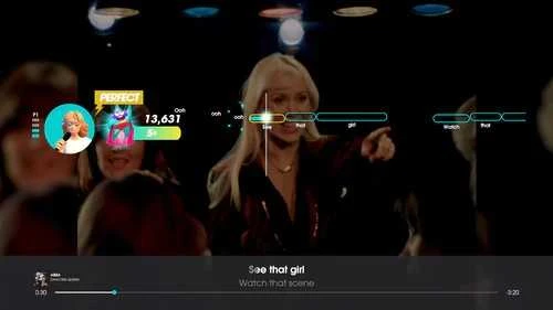 Ravenscourt Games Let's Sing ABBA - Single Mic Bundle XBOX One