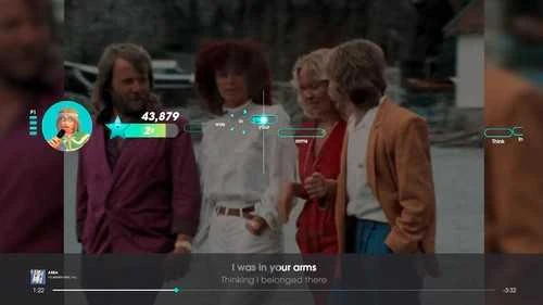 Ravenscourt Games Let's Sing ABBA - Single Mic Bundle XBOX One
