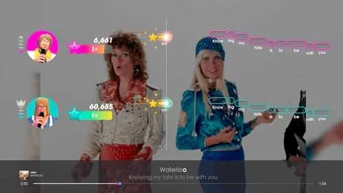 Ravenscourt Games Let's Sing ABBA - Single Mic Bundle XBOX One