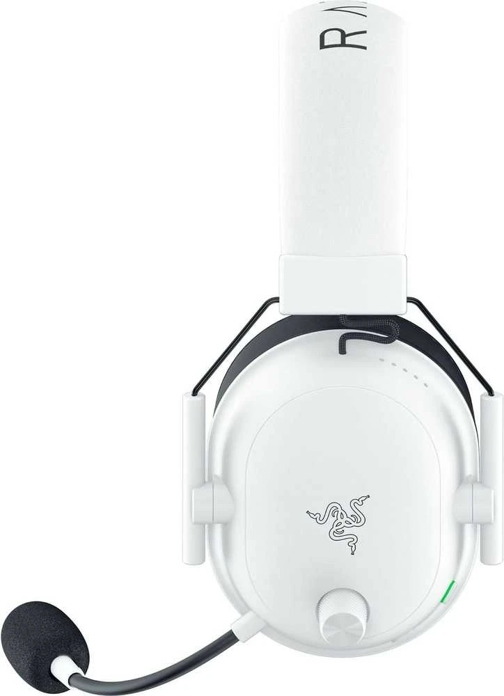 Razer Ausinės BlackShark V2 HyperSpeed, Baltos