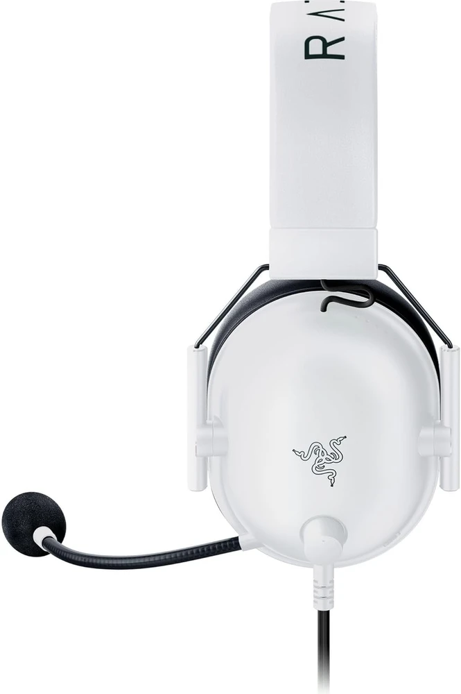 Ausinės Razer BlackShark V2 X balta