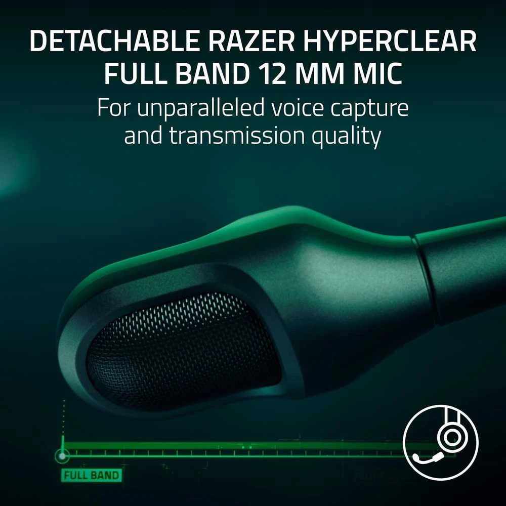 Ausinės Razer Blackshark V3 Pro Baltas RZ04-05400200-R3M1