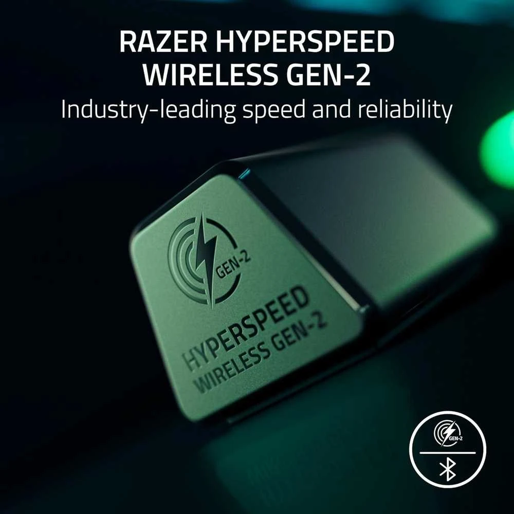 Ausinės Razer Blackshark V3 Pro Baltas RZ04-05400200-R3M1