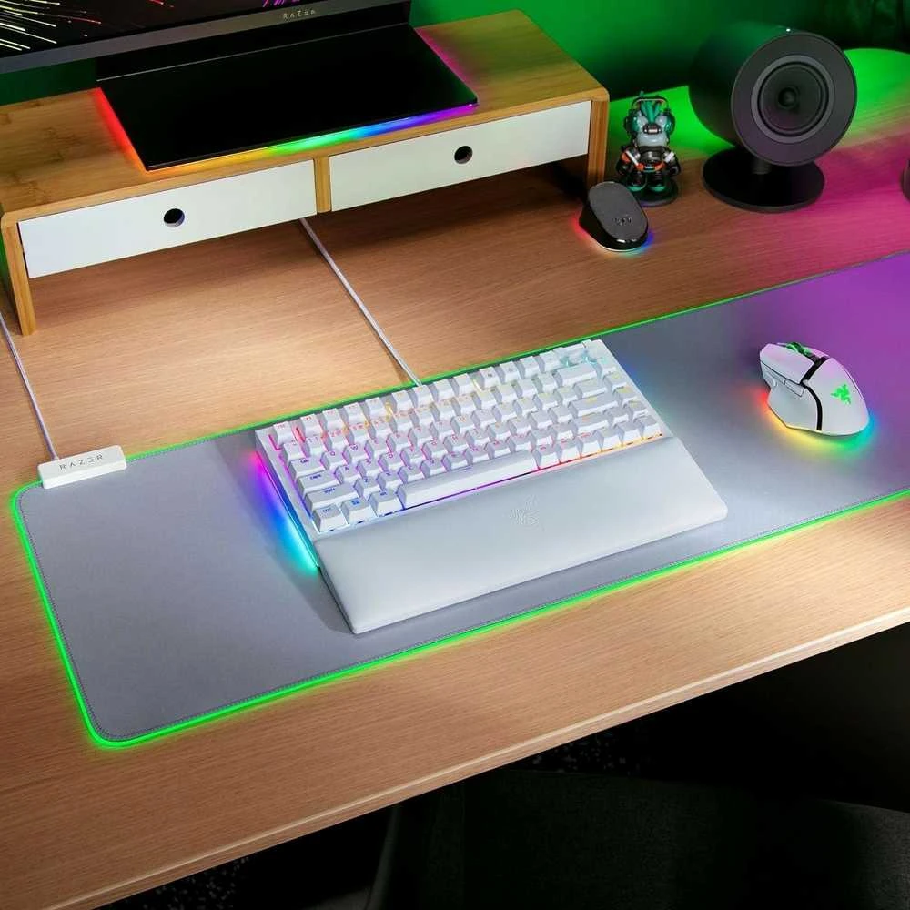 Razer | BlackWidow V4 75% | Klaviatūra žaidimams | su laidu | US | Mechaninė Switches