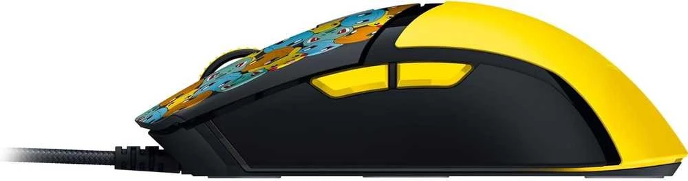Razer Cobra - Pokemon Edition su laidu žaidimų optinė pelė | 8500 DPI