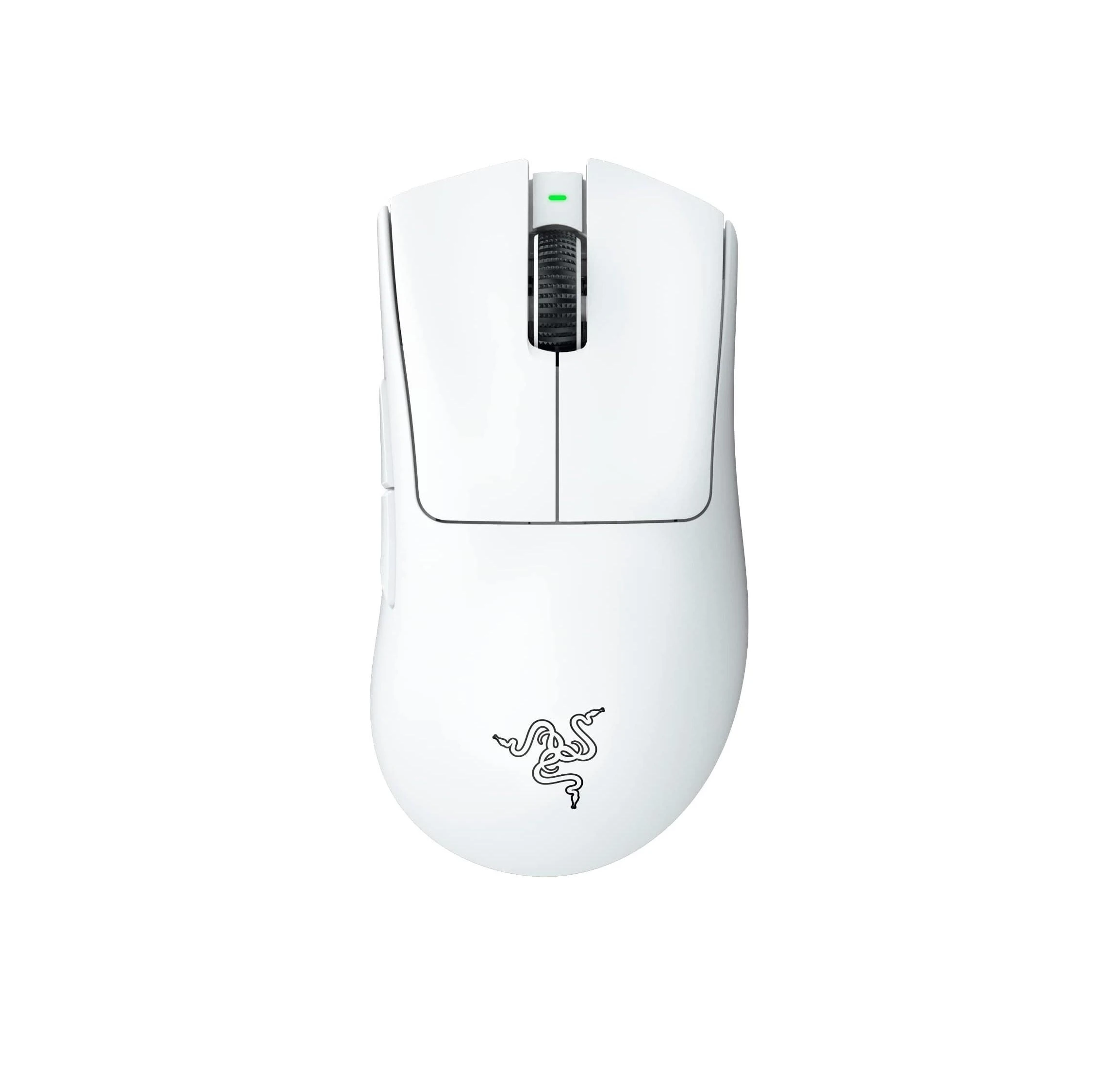 Razer DeathAdder V3 Pro belaidė pelė žaidimamas, Baltos spalvos