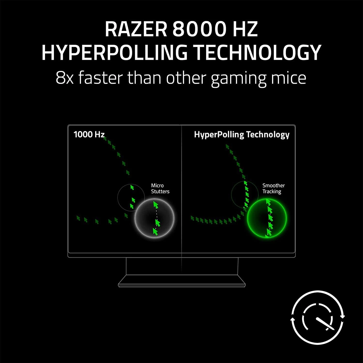 Razer | Pelė žaidimams | DeathAdder V3 | Pelė žaidimams | su laidu | Optinė | Juodas | No