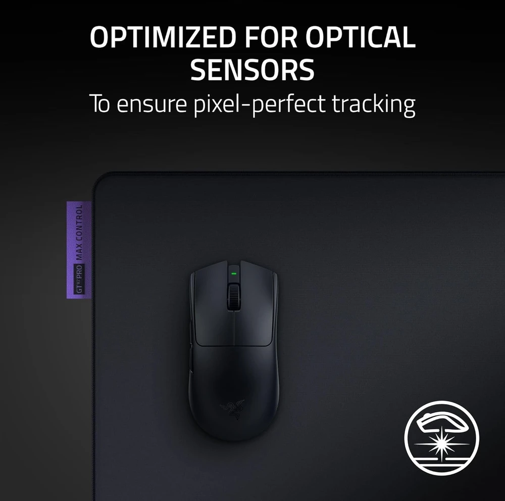 Razer Gigantus V2 Pro Pelės kilimėlis žaidimams, L – Control