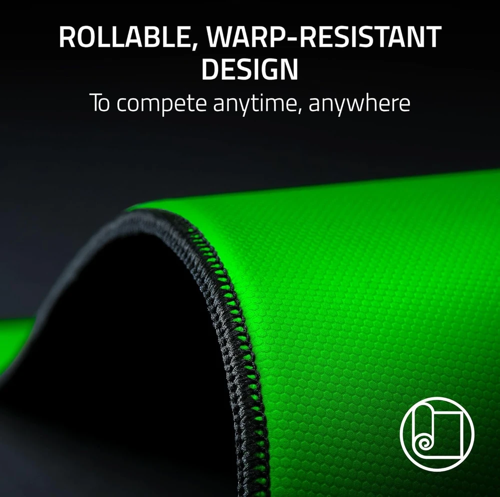 Razer Gigantus V2 Pro Pelės kilimėlis žaidimams, L – Control