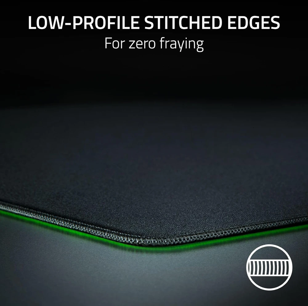 Razer Gigantus V2 Pro Pelės kilimėlis žaidimams, L – Control