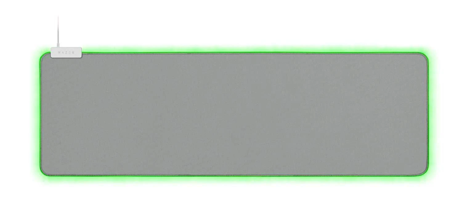 Pelės kilimėlis Razer Goliathus Chroma Mercury White Extended