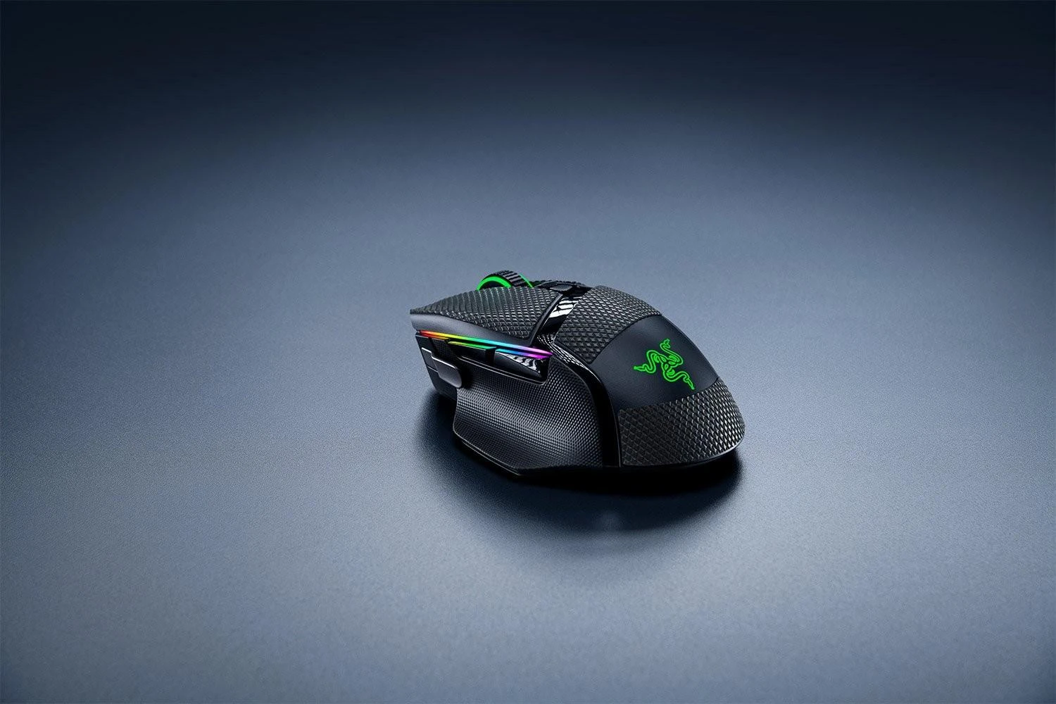 Razer Grip Tape for Razer Basilisk Ultimate/Basilisk V2/Basilisk X HyperSpeed Juodas
