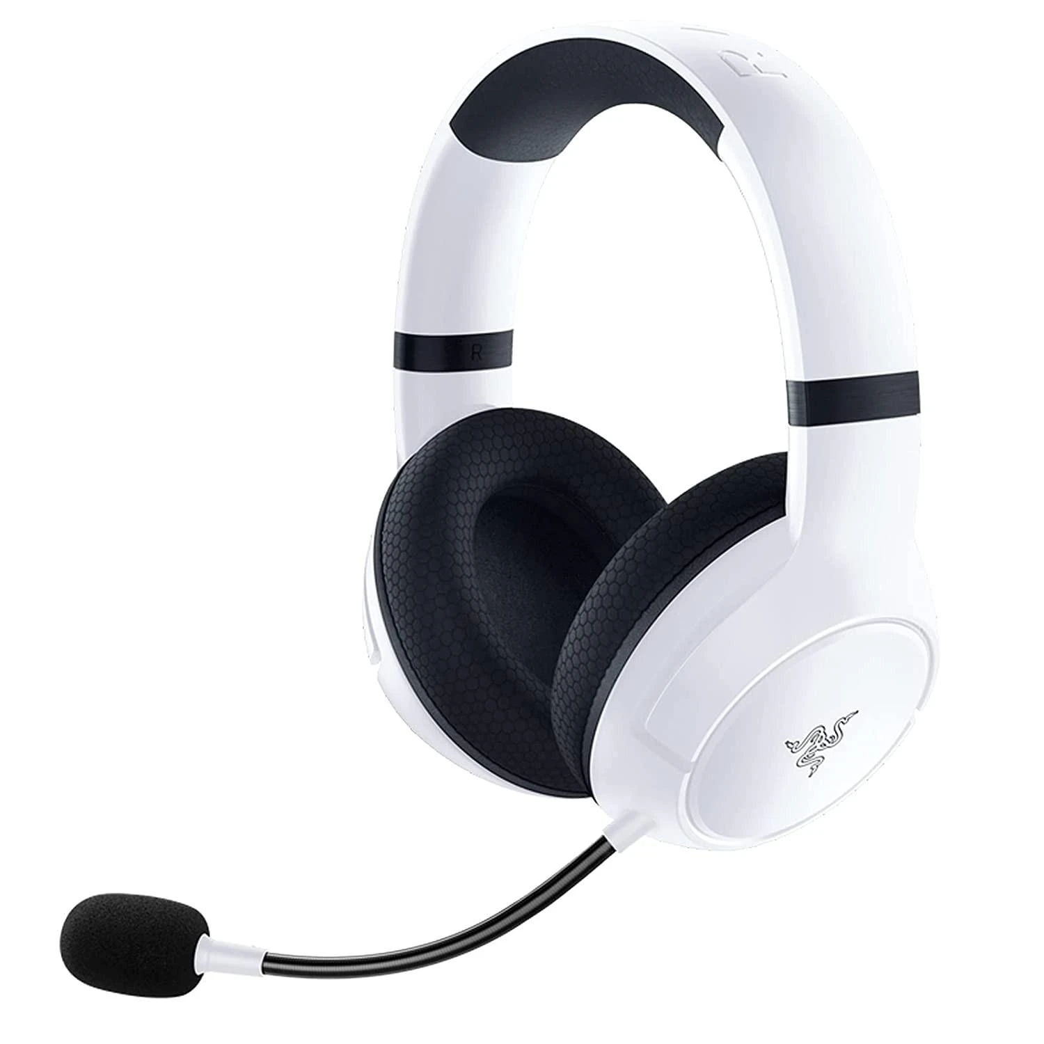 Xbox Series X|S Belaidės Ausinės Razer Kaira, Baltos