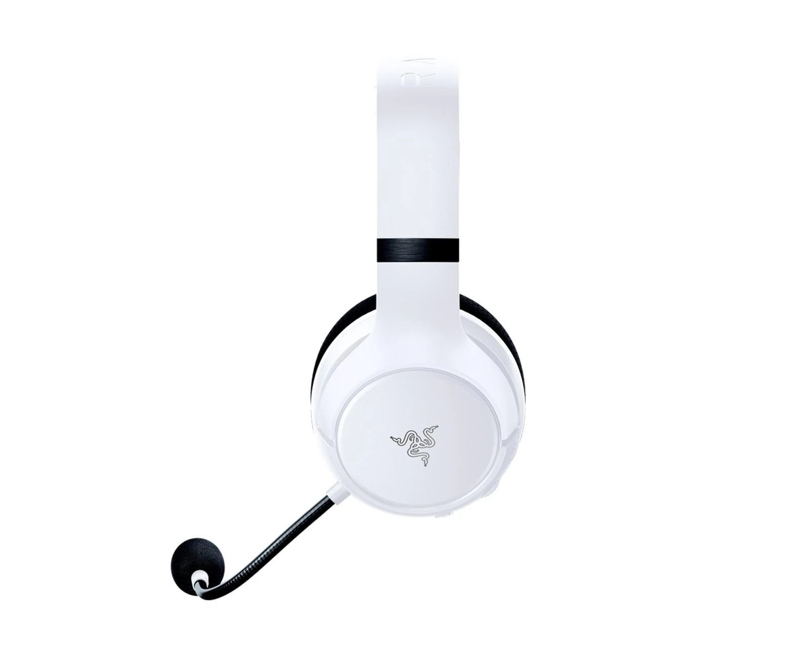Belaidės Žaidimų Ausinės Razer Kaira Pro skirtos Xbox Series X ir mobiliems Xbox žaidimams, Baltos