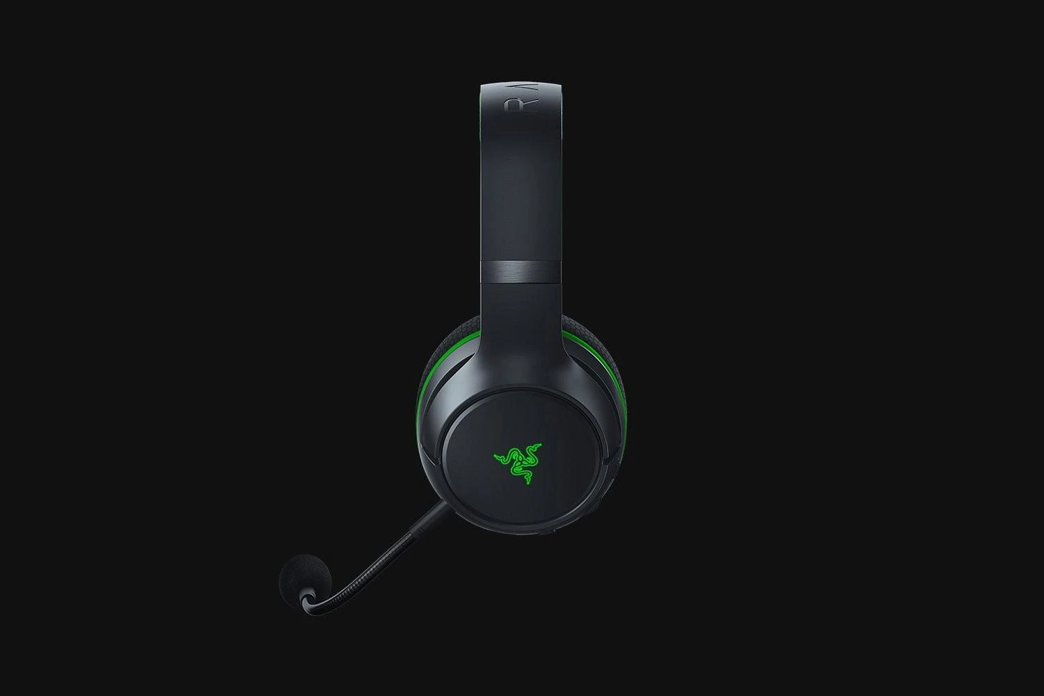 Belaidės Žaidimų Ausinės Razer Kaira Pro skirtos Xbox Series X ir mobiliems  Xbox žaidimams | Varle.lt