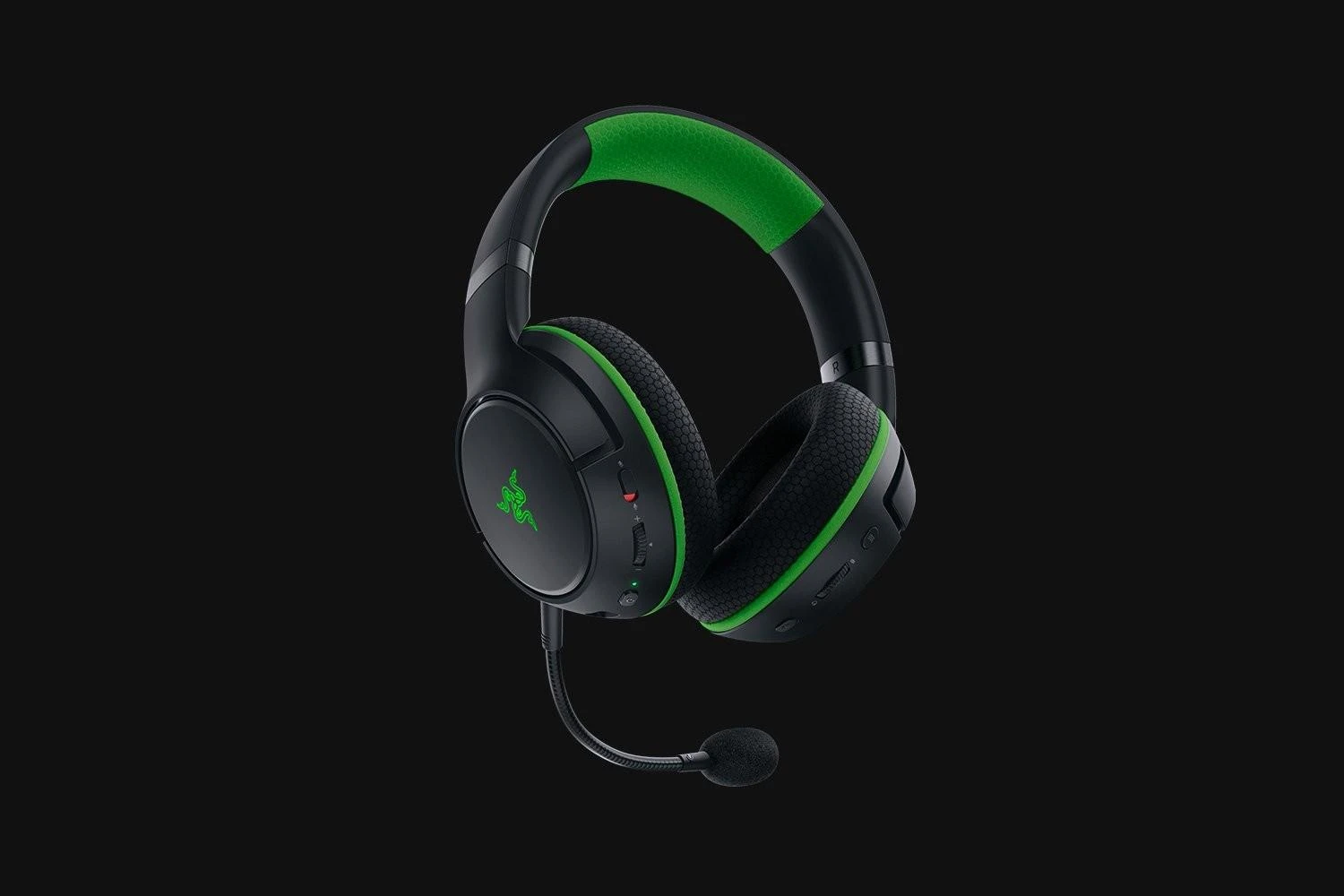 Belaidės Žaidimų Ausinės Razer Kaira Pro skirtos Xbox Series X ir mobiliems  Xbox žaidimams | Varle.lt