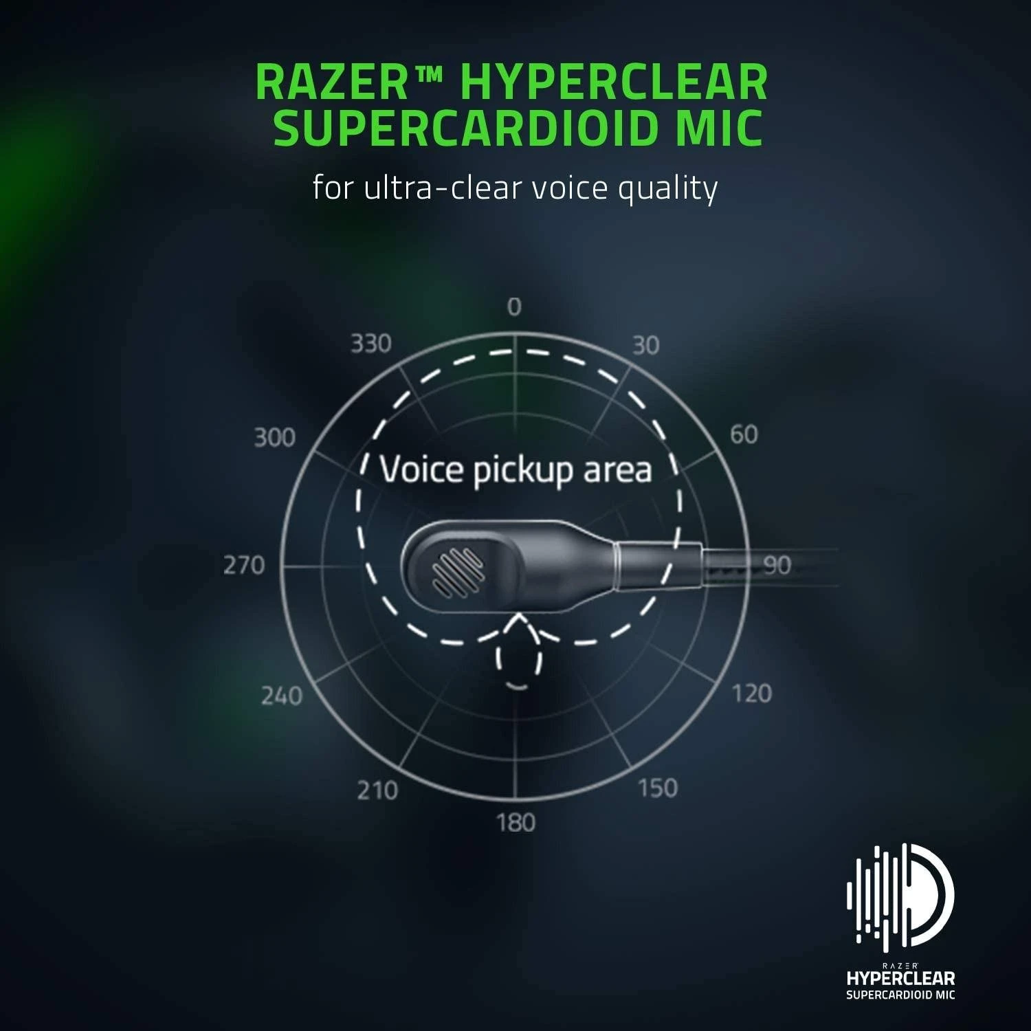 Belaidės žaidimų ausinės Razer Kaira Pro, skirtos Xbox Series X ir mobiliems Xbox žaidimams, Juodos spalvos