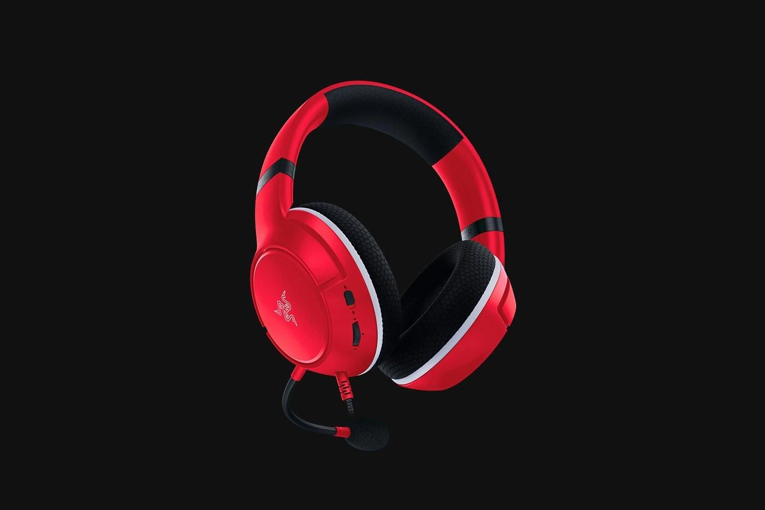 Razer | Ausinės Žaidimams Kaira X ir Charging Stovas skirta XBOX Controller Duo Bundle | su laidu | Over-Ear