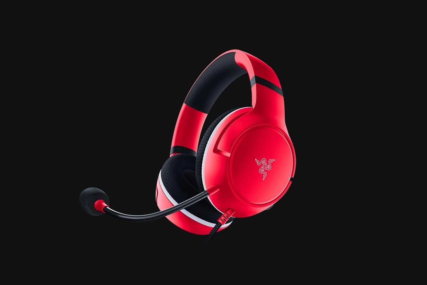 Razer | Ausinės Žaidimams Kaira X ir Charging Stovas skirta XBOX Controller Duo Bundle | su laidu | Over-Ear
