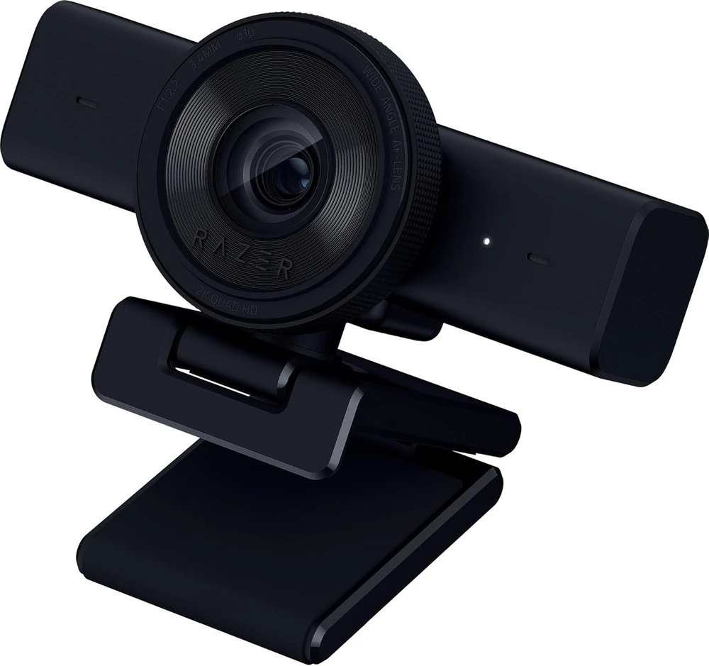 Razer | Webcam | Kiyo V2 X | 2560 x 1440