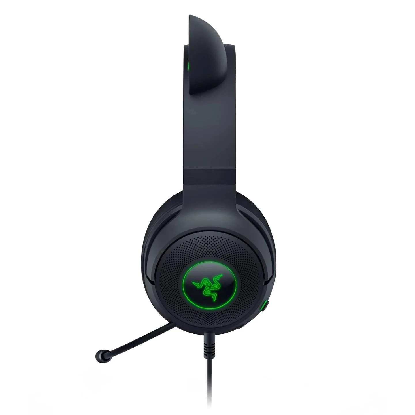 Razer | su laidu | Over-Ear | Ausinės Žaidimams | Kraken V2 Pro, Kitty Edition