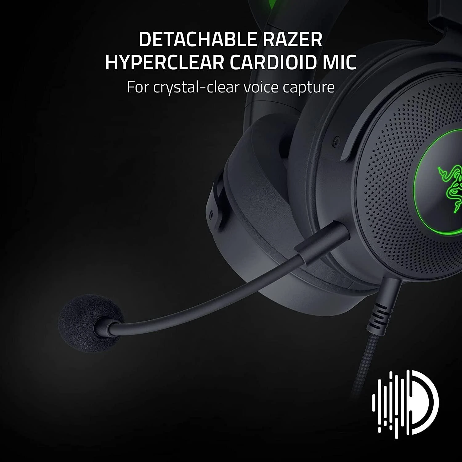 Razer | su laidu | Over-Ear | Ausinės Žaidimams | Kraken V2 Pro, Kitty Edition