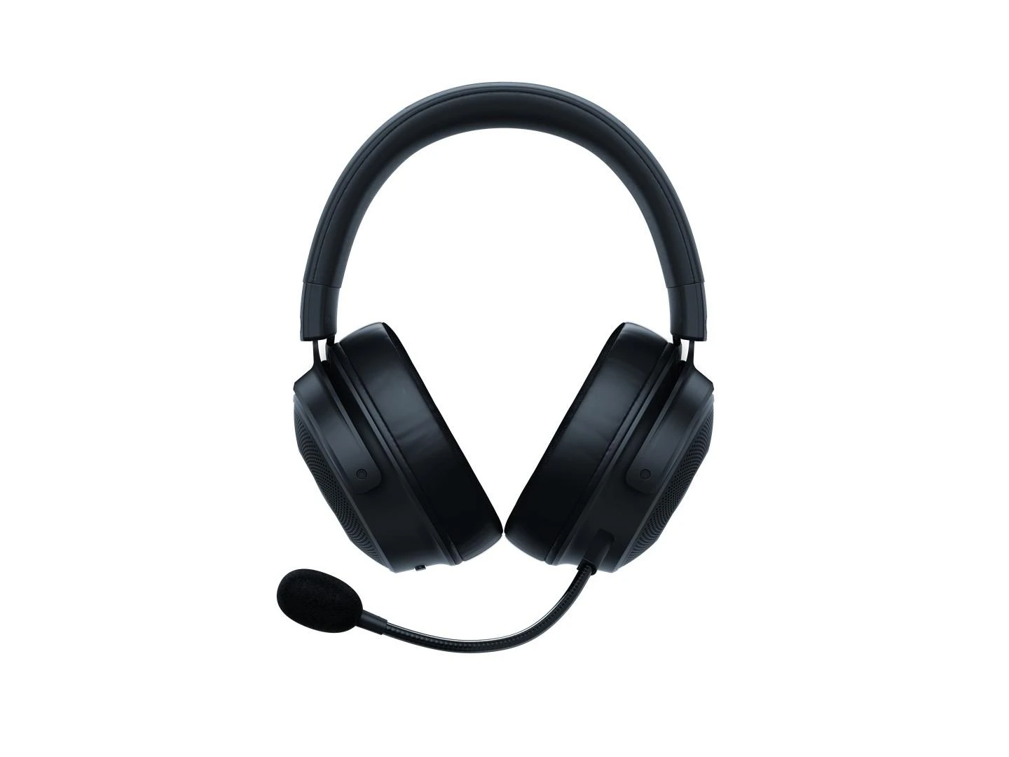 Žaidimų Ausinės Razer Kraken V3 HyperSense, USB jungtis, Chroma RGB, Juodos
