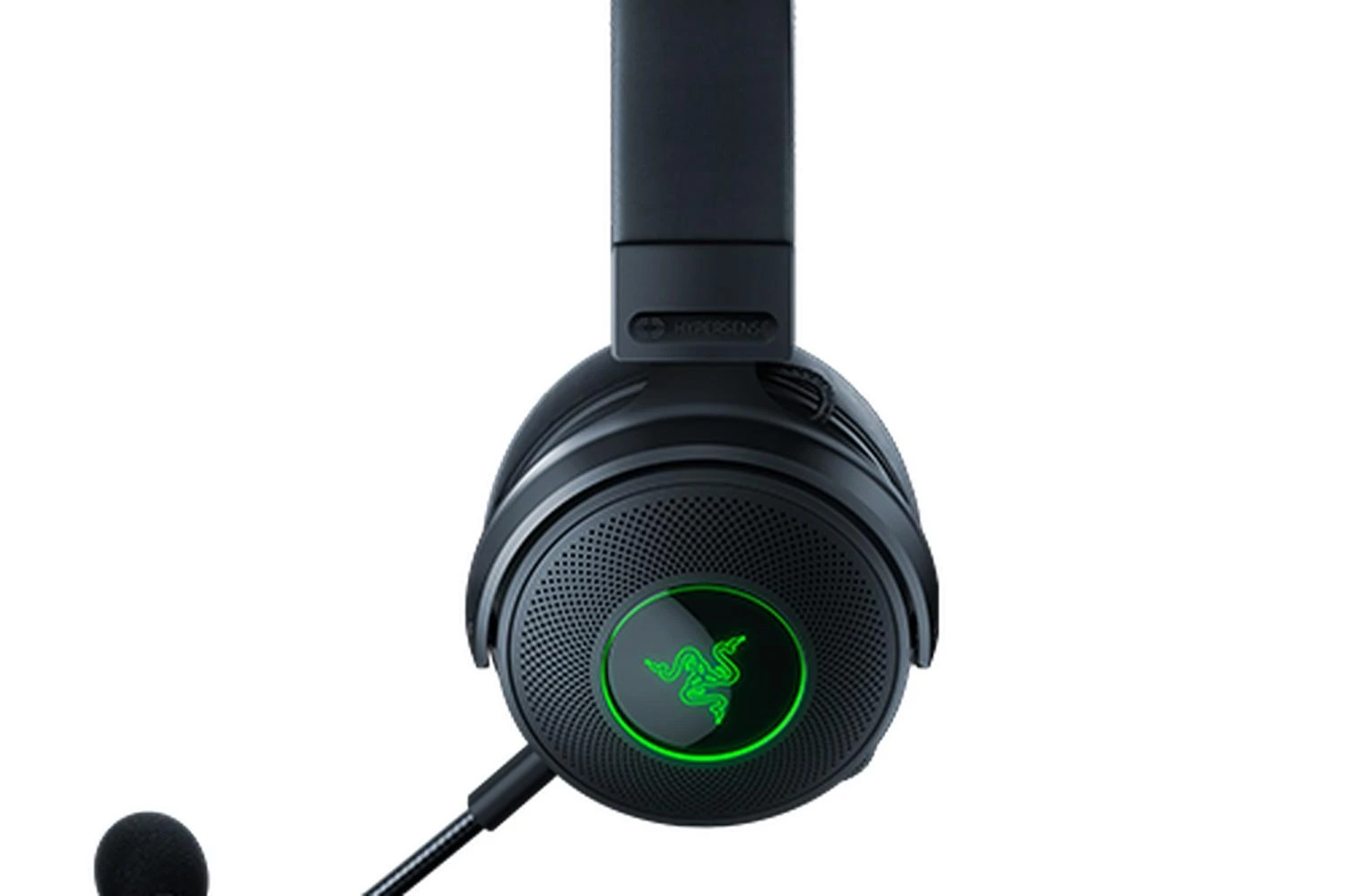 Belaidės Žaidimų ausinės Razer Kraken V3 Pro, Juodos