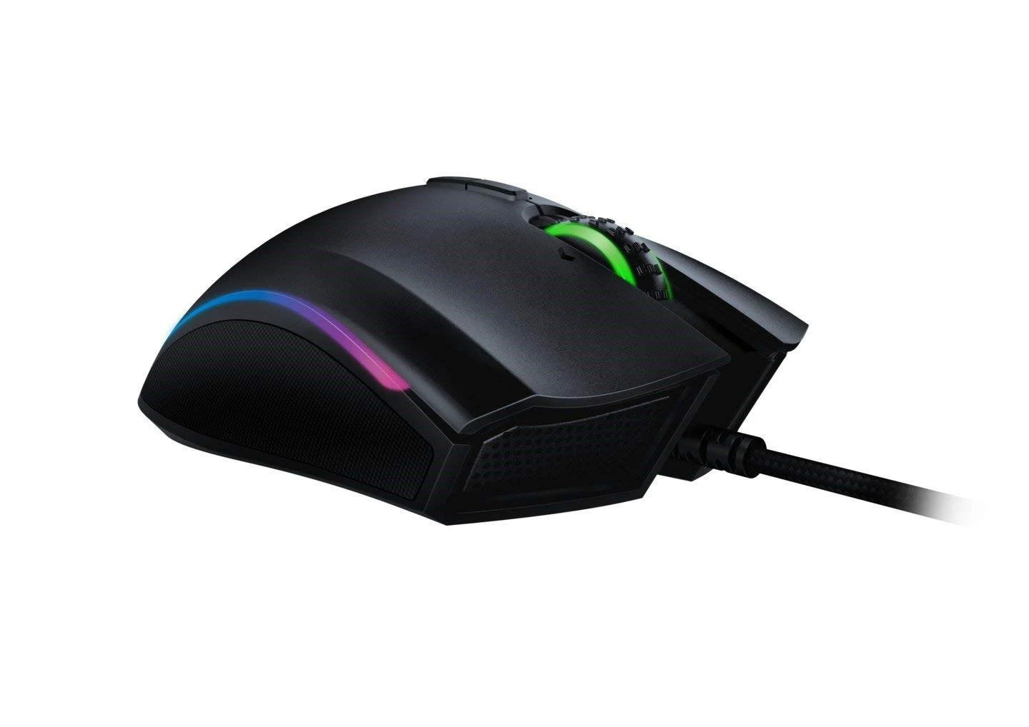 Pelė žaidimams Razer Mamba Elite - Performances Esports  (RZ01-02560100-R3M1)