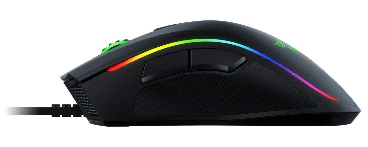 Pelė žaidimams Razer Mamba Elite - Performances Esports  (RZ01-02560100-R3M1)