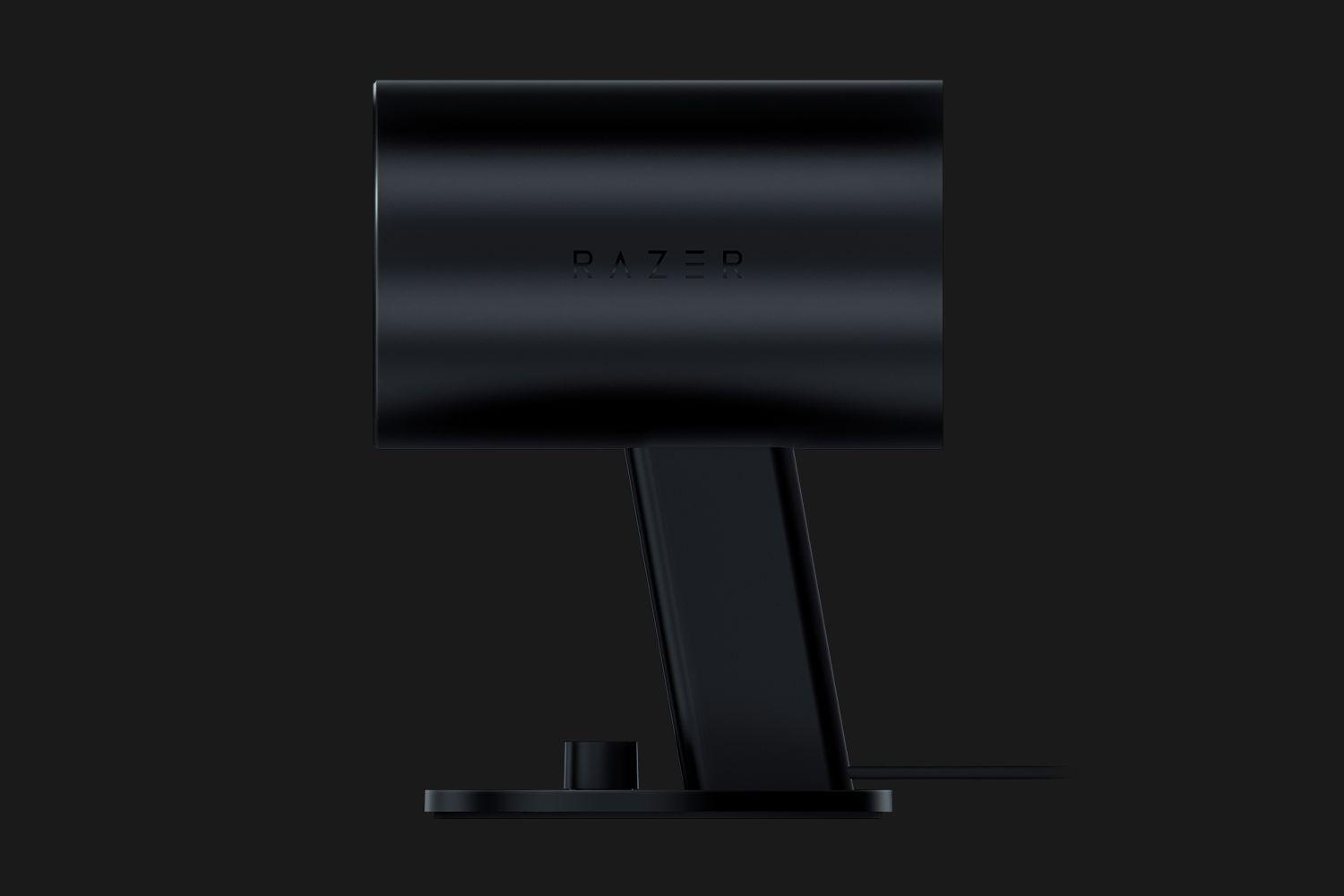 Kolonėlės Razer Nommo Chroma (Juodos) su apšvietimu