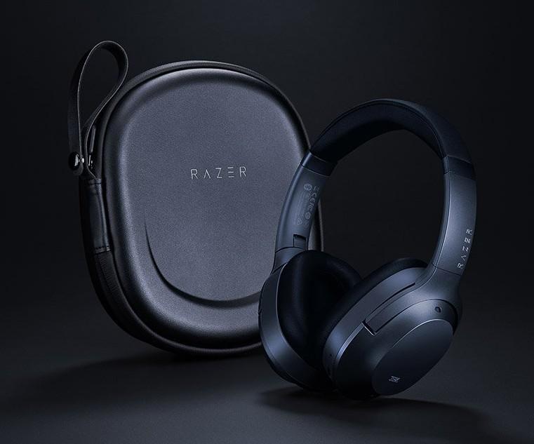 RAZER OPUS black wireless headphones | Buy