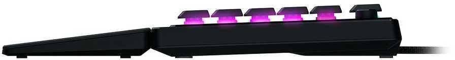 Razer | Ornata V3 Tenkeyless | Mechaninė klaviatūra žaidimams | su laidu | RGB LED pašvietimas | US | Juodas