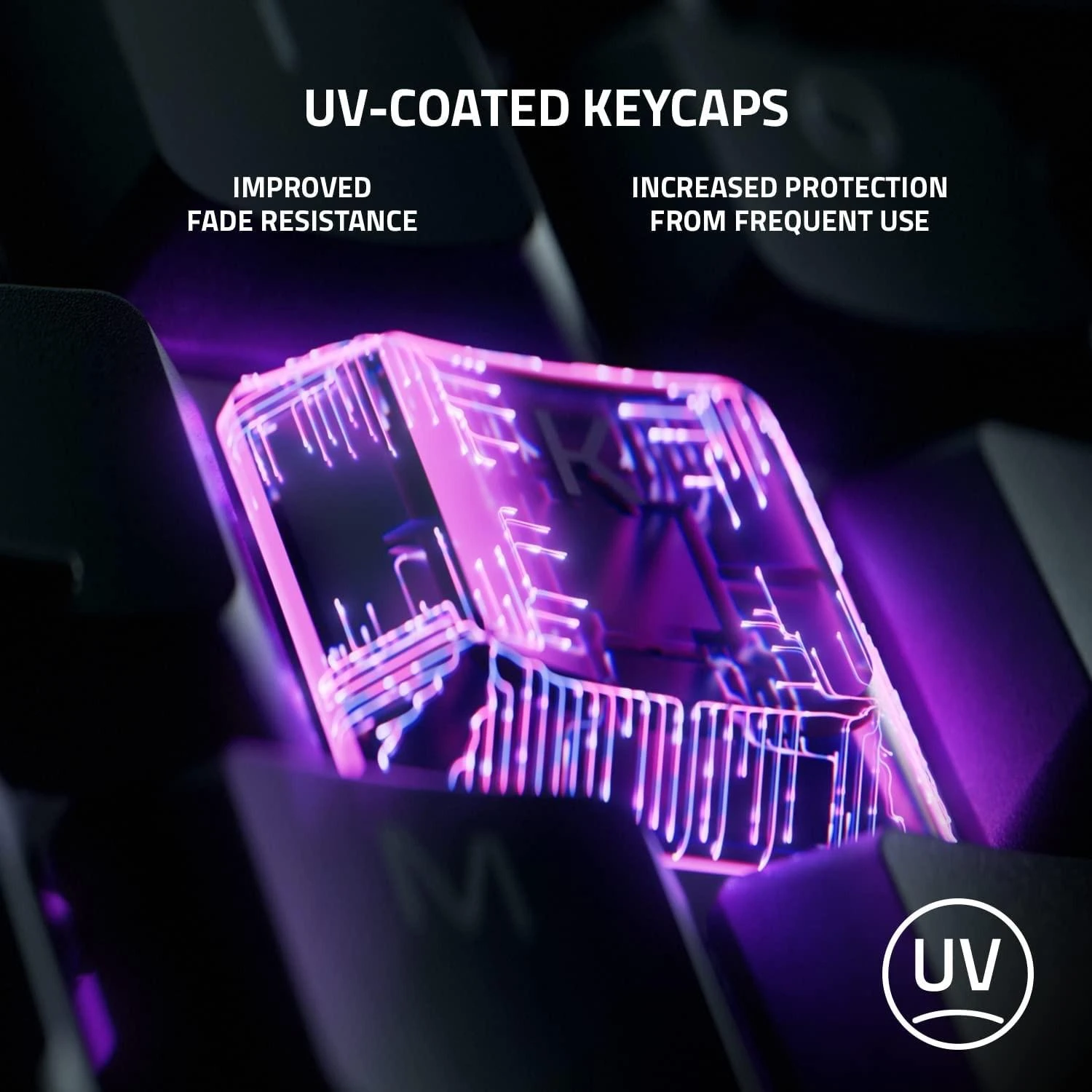 Razer | Klaviatūra žaidimams | Ornata V3 X | Klaviatūra žaidimams | su laidu | RGB LED pašvietimas | US | Silent Membrane | Juodas