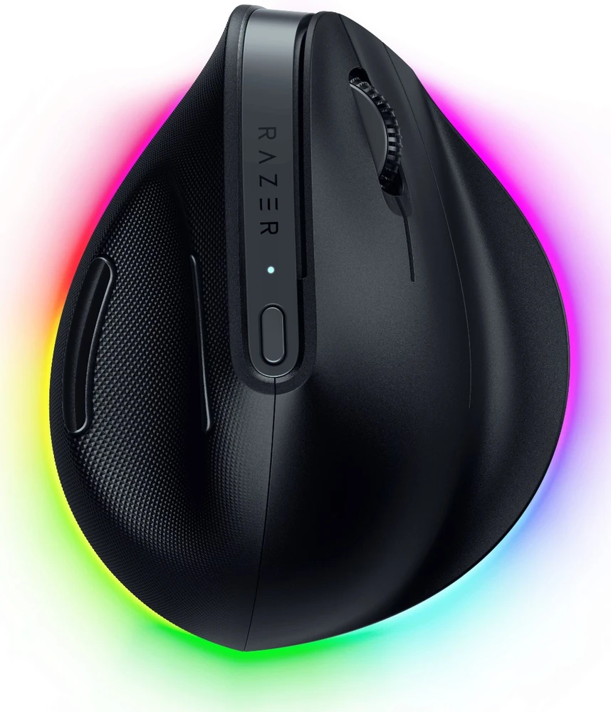 Razer | Ergonomiška pelė | Pro Click V2 Vertical | Belaidė