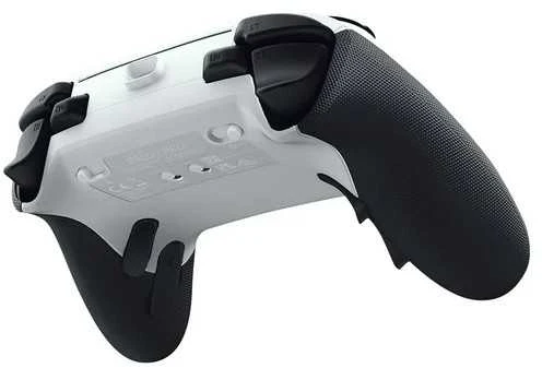 „Razer“ belaidis eSporto valdiklis, skirtas „PlayStation 5“ ir asmeniniam kompiuteriui | „Raiju V3 Pro“ | „Baltas“
