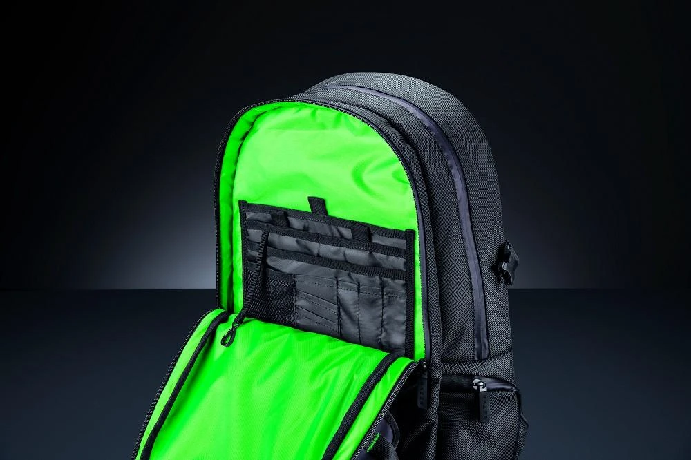 Kuprinė Razer Rogue 16'' Backpack V3 - Black (RC81-03640101-0000)