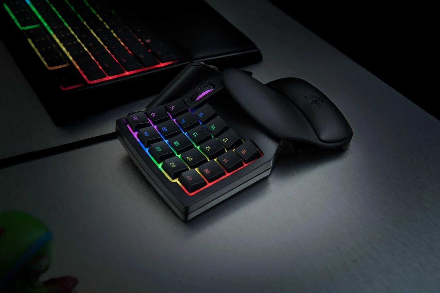 Chroma žaidimų klaviatūra Razer Tartarus V2