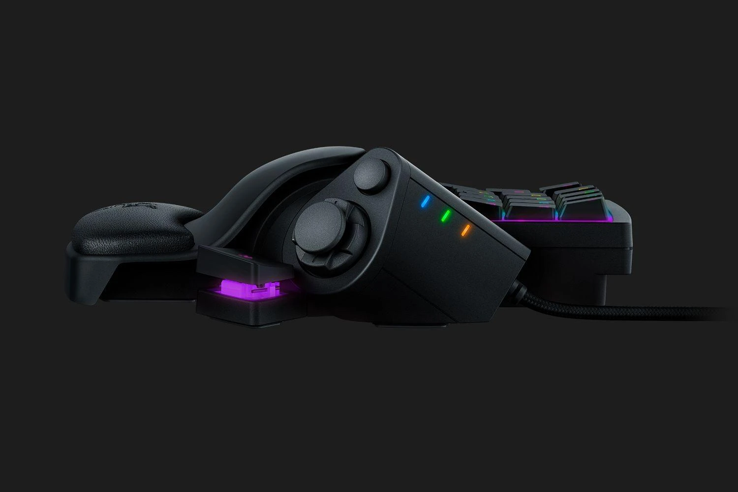 Chroma žaidimų klaviatūra Razer Tartarus V2