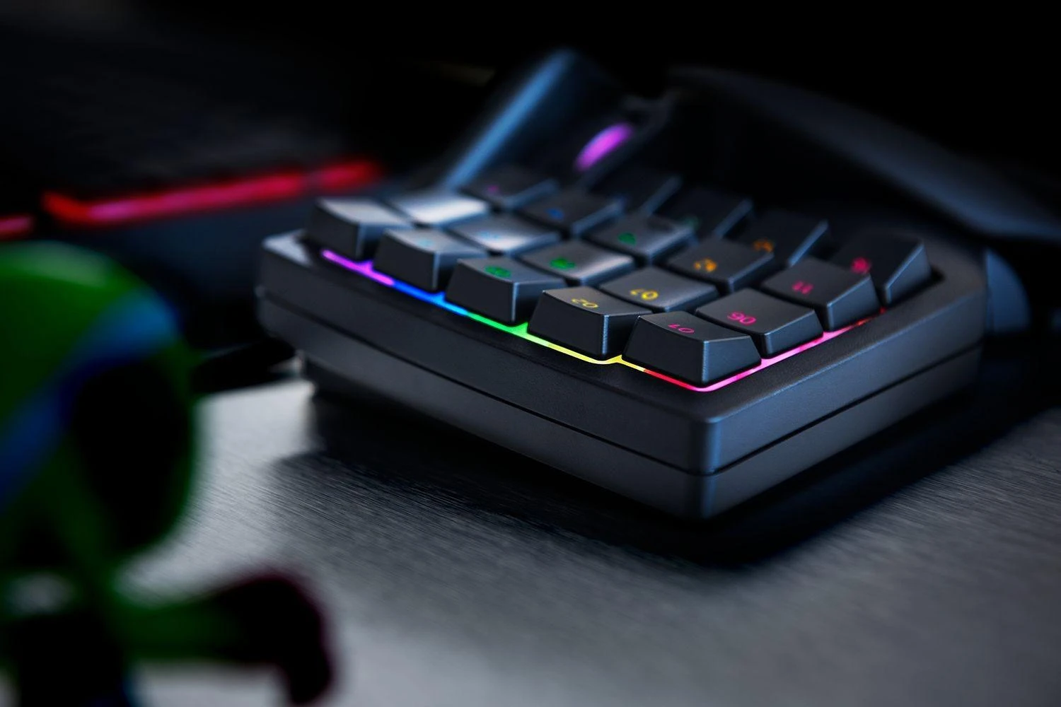 Chroma žaidimų klaviatūra Razer Tartarus V2