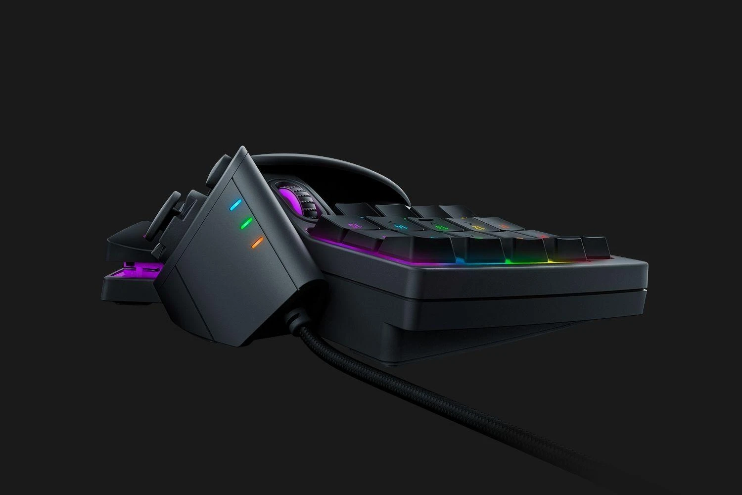 Chroma žaidimų klaviatūra Razer Tartarus V2