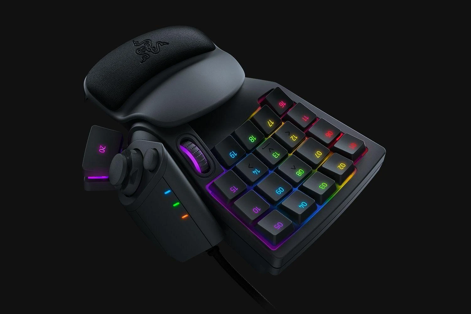 Chroma žaidimų klaviatūra Razer Tartarus V2