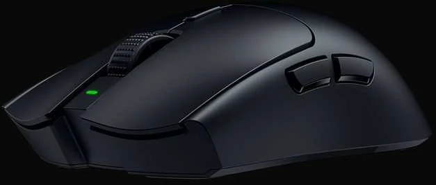 Razer | Viper V3 Hyperspeed | Wireless | Pelė žaidimams | 2.4GHz, Bluetooth | Juodas | No