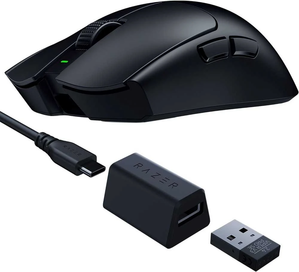 Razer Viper V3 Pro SE Pelė žaidimams, Wireles | Razer