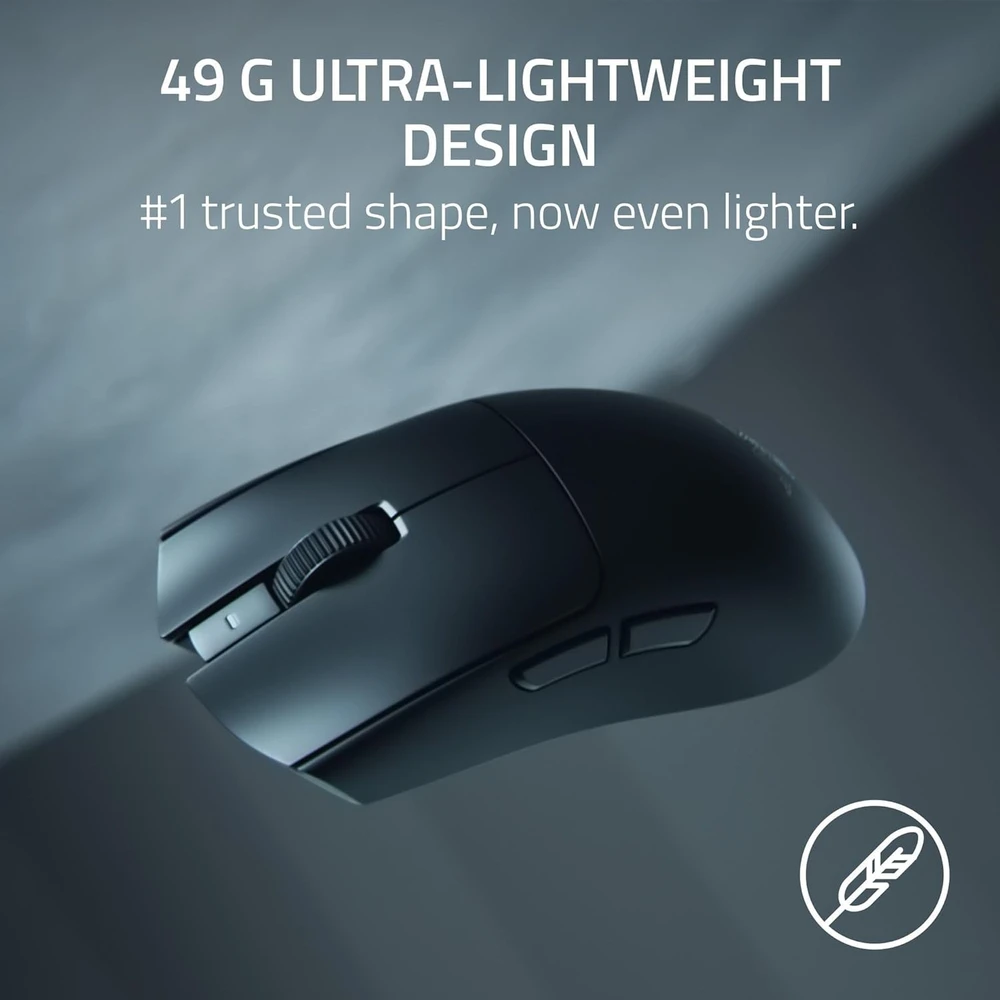 Pelė žaidimams Razer Viper V4 Pro, baltos spalvos