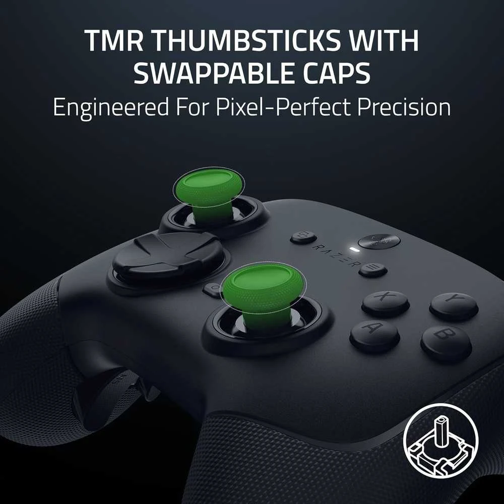Razer „Wolverine V3 Pro 8K“ kompiuteris