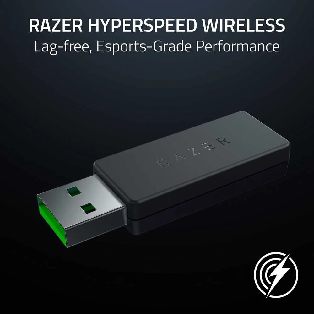 Razer | Belaidis „Esports“ valdiklis, skirtas „XBOX“ / asmeniniam kompiuteriui | Wolverine V3 Pro | Juodas