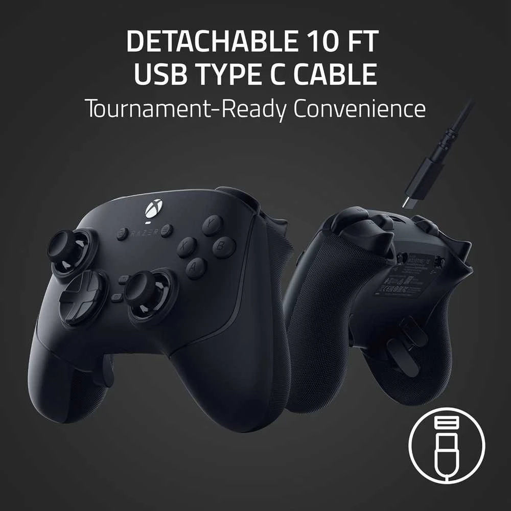 Razer | Žaidimų valdiklis | Razer Wolverine V3 Tournament Edition