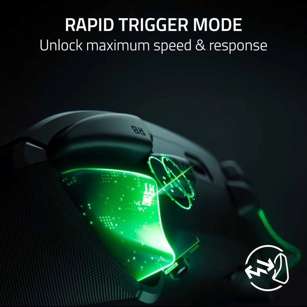 Razer | Žaidimų valdiklis | Razer Wolverine V3 Tournament Edition