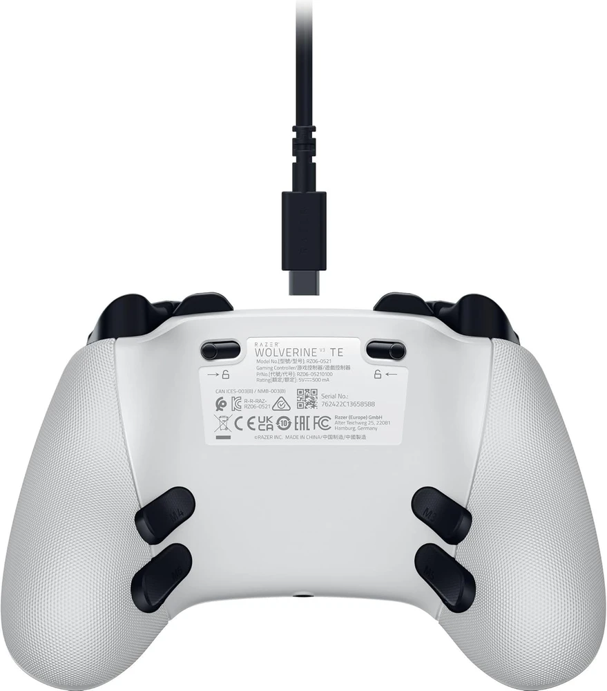 Razer | Žaidimų valdiklis, skirtas XBOX Series X/S ir PC | Wolverine V3 Tournament Edition